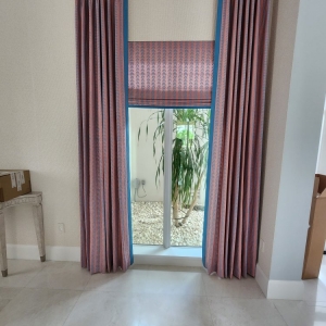 Photo of Smart Home Blinds & Drapery