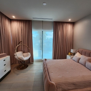 Photo of Smart Home Blinds & Drapery