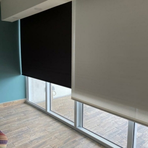 Photo of Smart Home Blinds & Drapery