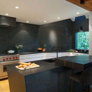 Photo of Custom Touch Granite