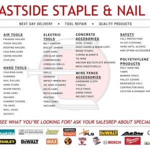 Photo of Eastside Staple & Nail