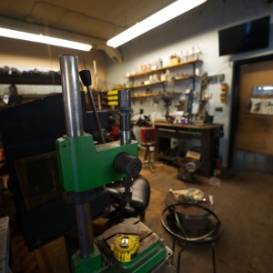 Photo of Bare Metals Welding