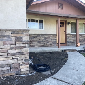 Photo of Denny's Diablo Valley Masonry