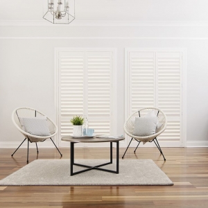Photo of Custom Shade and Shutter