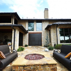 Photo of Custom Shade and Shutter