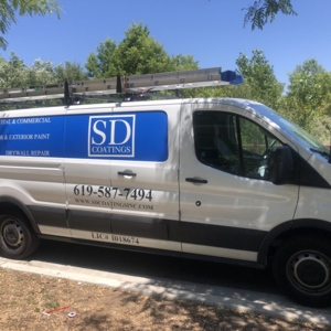 Photo of SD Coatings
