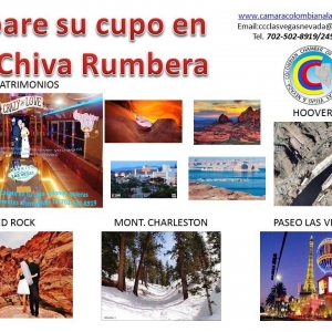 Photo of Colombian Chamber of Commerce of Las Vegas & Nevada