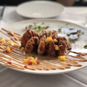 Austin Hudson's Fine Hill Country Dining