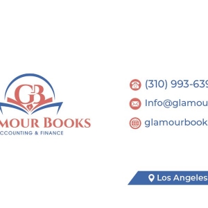 Photo of Glamour Books
