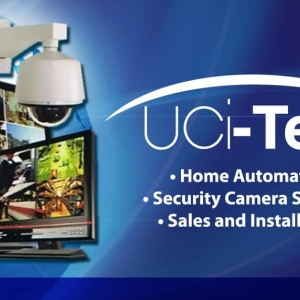 Photo of UCI-Tech Security Cameras