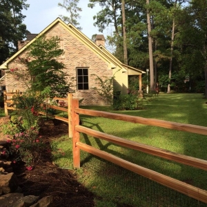 Houston TATA Fence