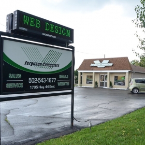 Photo of Ferguson Computers