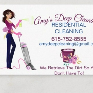 Photo of Amy's Deep Cleaning & More