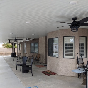 Photo of Griffith Awnings