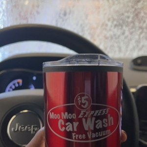 Hilliard Moo Moo Express Car Wash - Hilliard