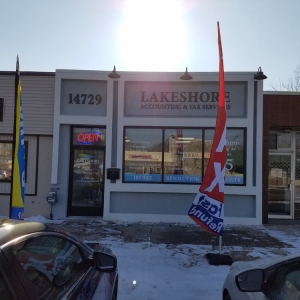 Photo of Lakeshore Accounting & Tax Services