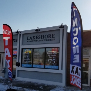 Photo of Lakeshore Accounting & Tax Services