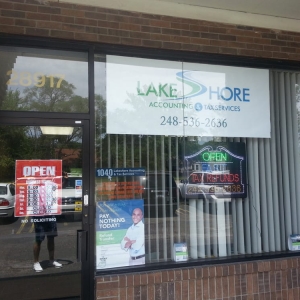 Photo of Lakeshore Accounting & Tax Services