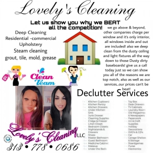 Photo of Lovely's cleaning services