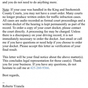 Photo of Roberto Yranela & Associates