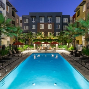 Photo of Meridian at Midtown Apartments