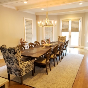 Charlotte Midas Fabric & Blinds