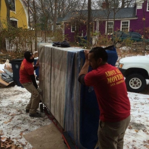 Photo of Above All Movers