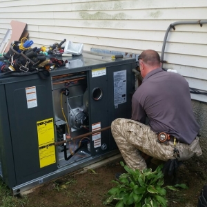 Photo of Hicks HVAC Heating & Air Conditioning Services