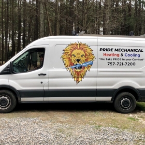 Photo of Pride Mechanical Heating & Cooling
