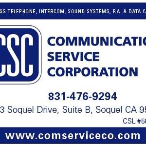 Photo of Communication; Service