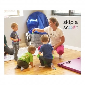 Photo of Skip & Scoot