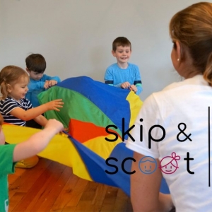 Photo of Skip & Scoot