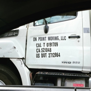 Photo of On Point Moving