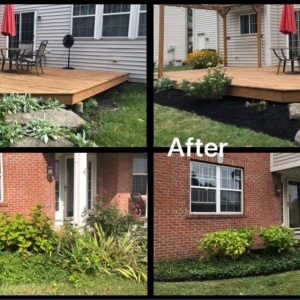 Photo of A Classic Cut Lawn & Landscape