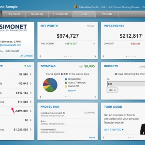 Photo of Simonet Financial Group