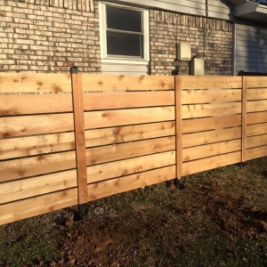 Photo of A-Southern Fence