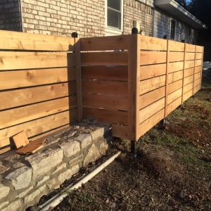 Photo of A-Southern Fence