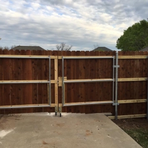 Photo of A-Southern Fence