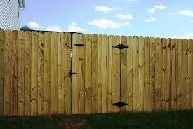 Photo of A-Southern Fence
