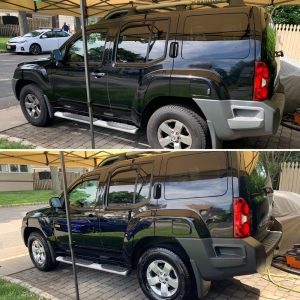 Photo of Bubble Run Detailing service