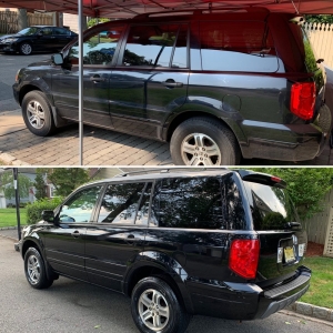 Photo of Bubble Run Detailing service