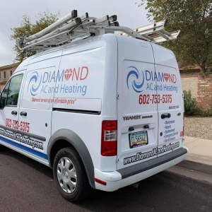 Photo of Diamond AC and Heating