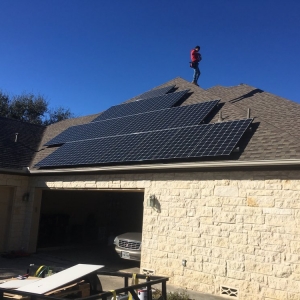 Photo of IES Texas Solar