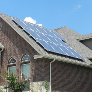 Photo of IES Texas Solar