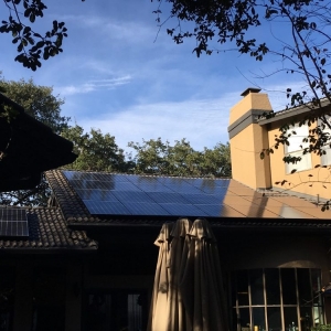 Photo of IES Texas Solar