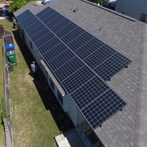 Photo of IES Texas Solar