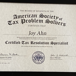 Photo of Fairfax Tax Problem Solvers