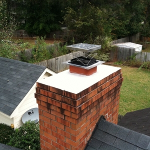 Mableton Coppertop Chimney Services