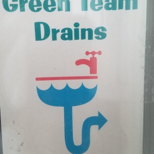 Photo of Green Team Drains