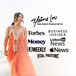 Photo of Elaine Lou